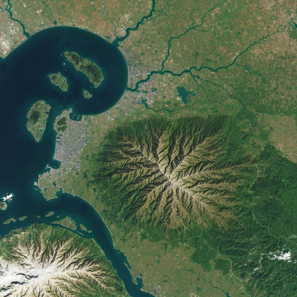 Environmental infrastructure